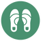 Passt in jeden Schuh