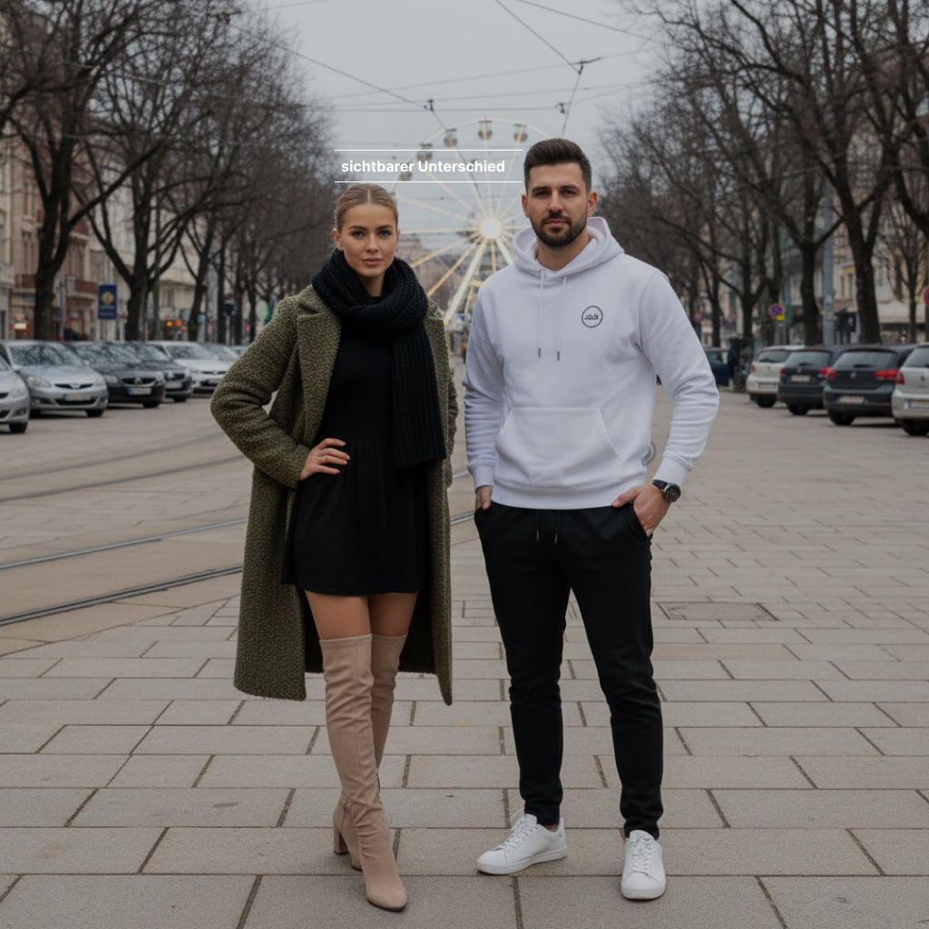 Höhensteigernde Einlegesohlen für Damen & Herren – Unsichtbare Lift Pads